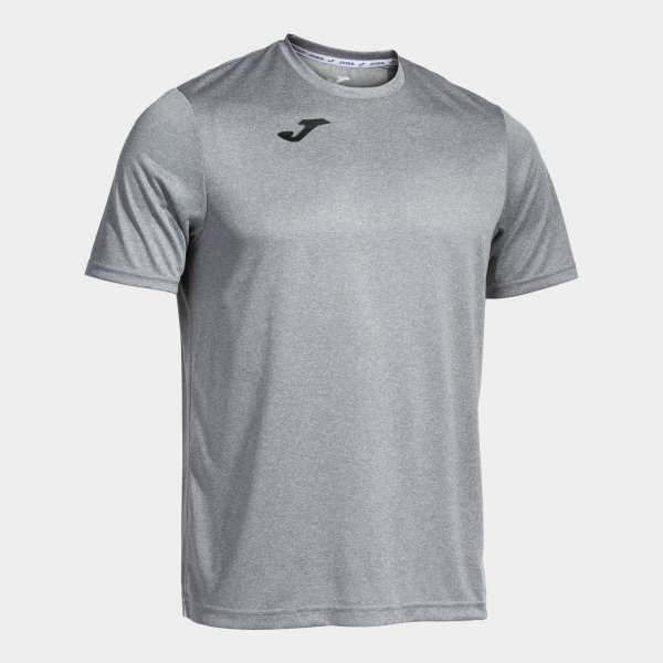 Camiseta Manga Corta Combi en color Melange Claro - padel Joma