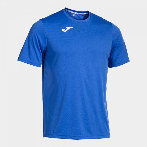 Camiseta Manga Corta Combi en color Royal - padel Joma