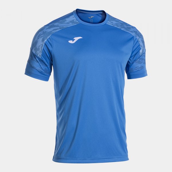 Camiseta Manga Corta Championship VIII en color Royal - padel Joma