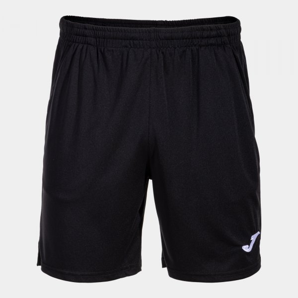 Bermuda Drive en color Negro - padel Joma