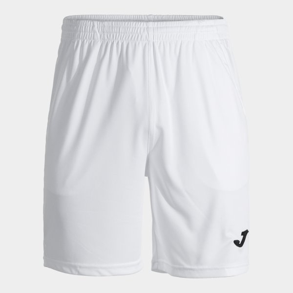 Bermuda Drive en color Blanco - padel Joma