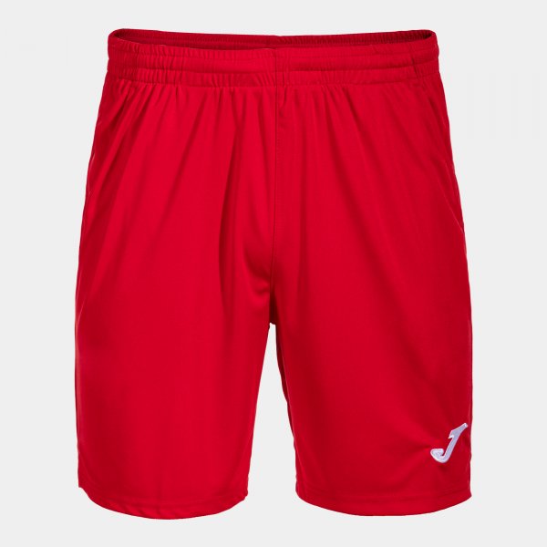 Bermuda Drive en color Rojo - padel Joma