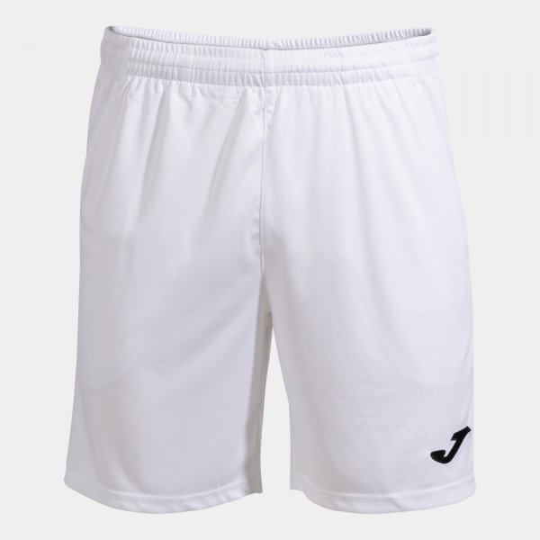 Bermuda Open III en color Blanco - padel Joma