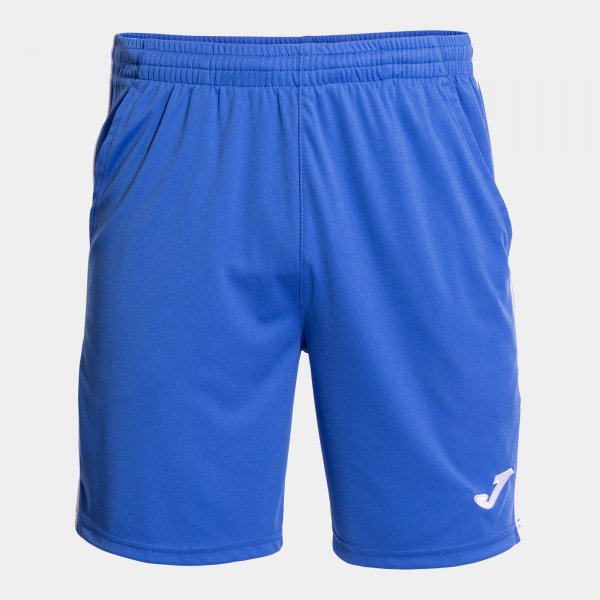 Bermuda Open III en color Royal Blanco - padel Joma