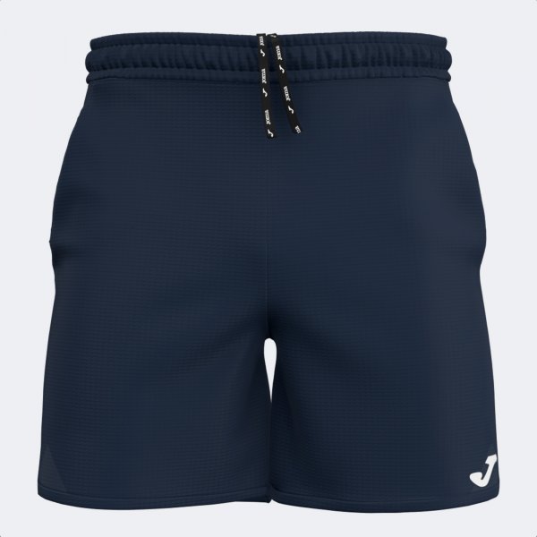 Bermuda Iconic en color Marino - padel Joma