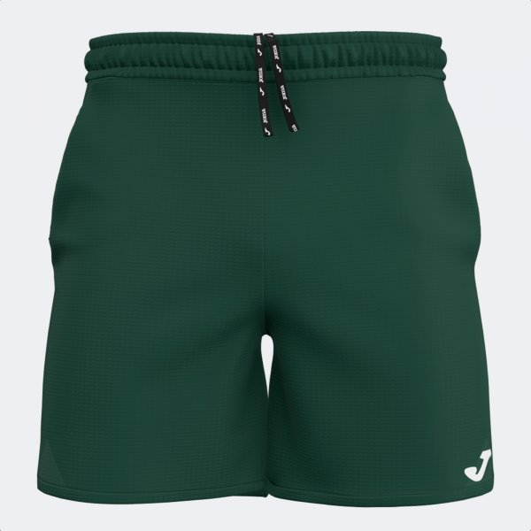 Bermuda Iconic en color Verde - padel Joma