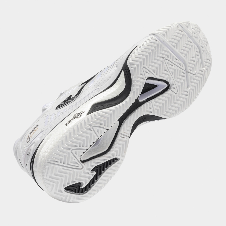 Zapatillas Slam Classic 2602 Blanco - padel Joma (5)