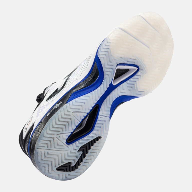 Zapatillas Slam Classic 2602 Blanco - padel Joma (5)