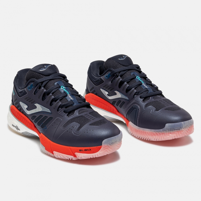 Zapatillas Slam Classic 2603 Marino - padel Joma (2)