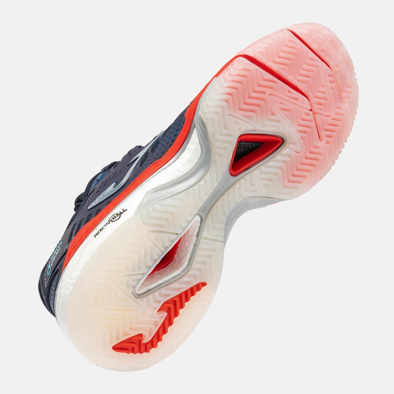 Zapatillas Slam Classic 2603 Marino - padel Joma (5)