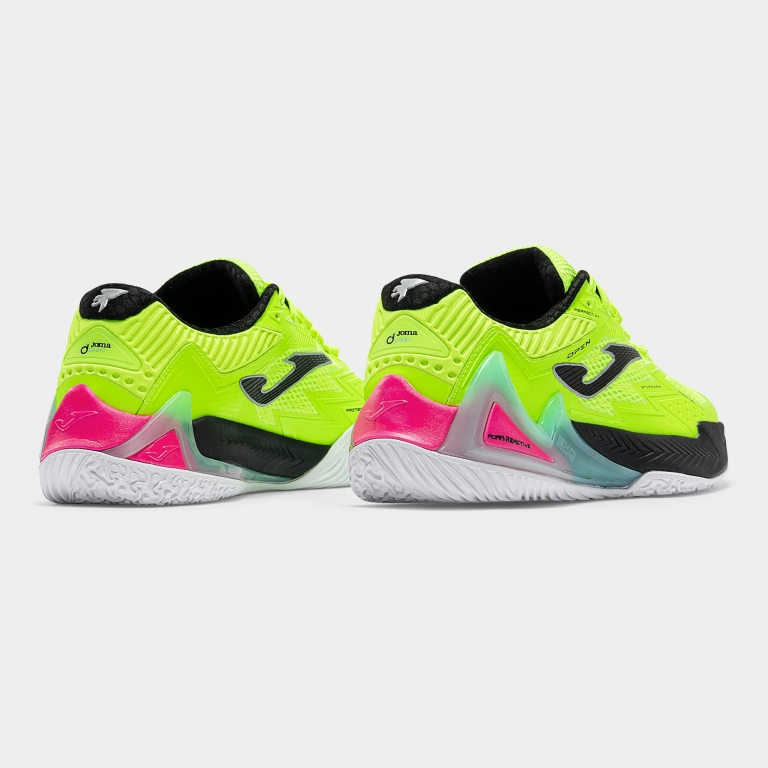 Zapatillas Open Men 2609 Amarillo - padel Joma (3)
