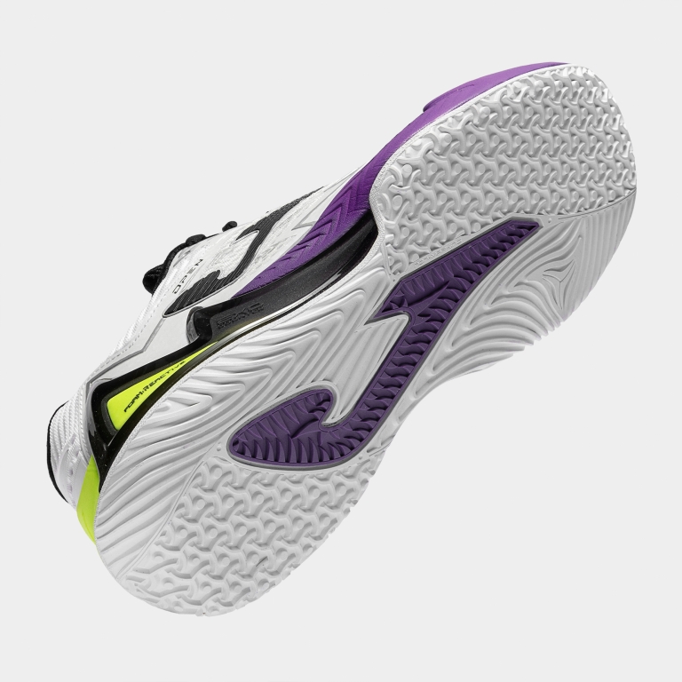 Zapatillas Open Men 2632 Blanco - padel Joma (5)