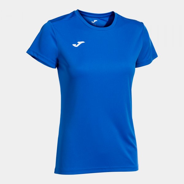 Camiseta Manga Corta Combi Woman en color Royal - padel Joma