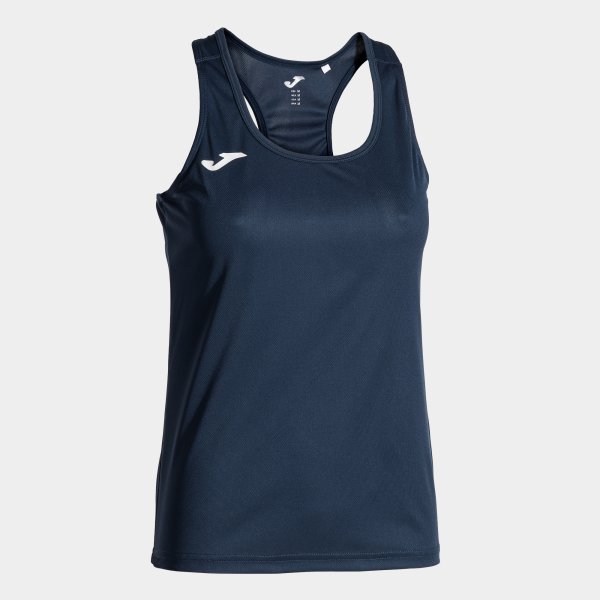 Camiseta Tirantes Siena II en color Marino - padel Joma
