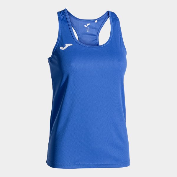 Camiseta Tirantes Siena II en color Royal - padel Joma