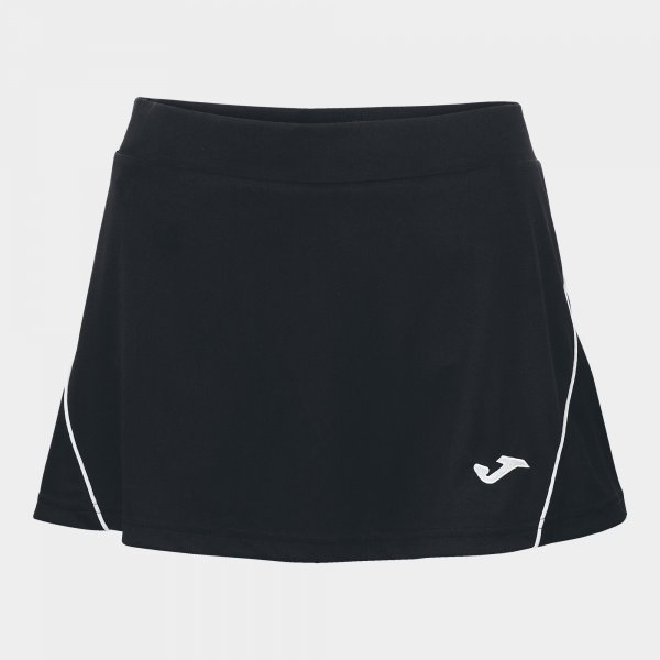 Falda Katy II en color Negro - padel Joma