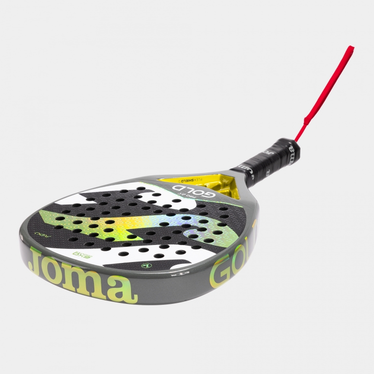 Pala Gold PRO 2.0 Negro Oro - padel Joma (12)