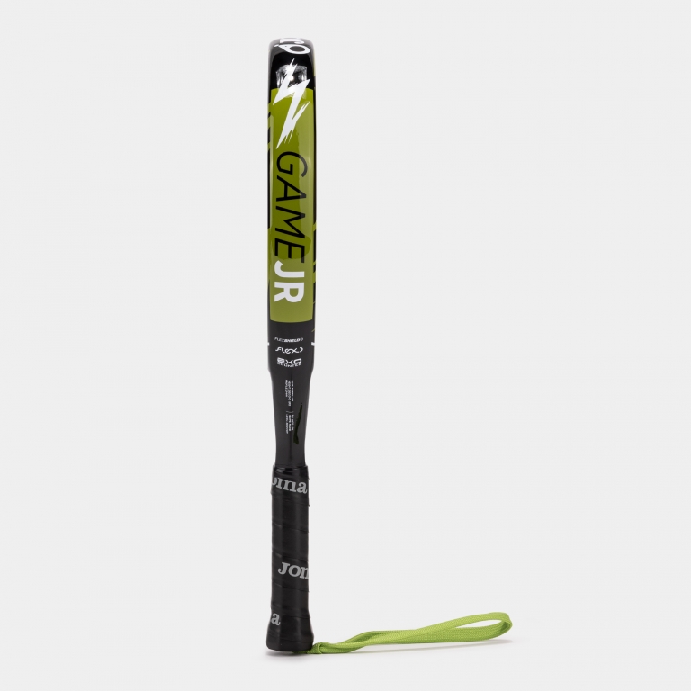 Pala Game JR Negro Verde - padel Joma (3)
