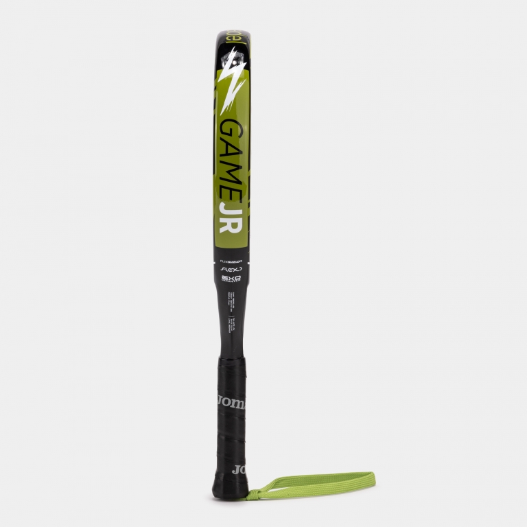 Pala Game JR Negro Verde - padel Joma (4)
