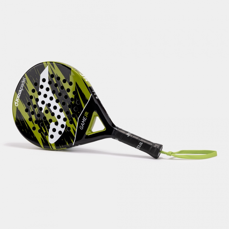 Pala Game JR Negro Verde - padel Joma (5)