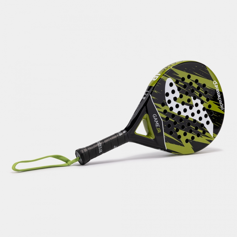 Pala Game JR Negro Verde - padel Joma (6)