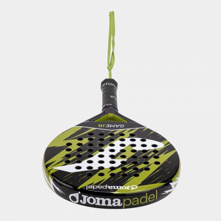 Pala Game JR Negro Verde - padel Joma (7)