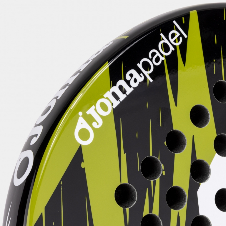 Pala Game JR Negro Verde - padel Joma (9)