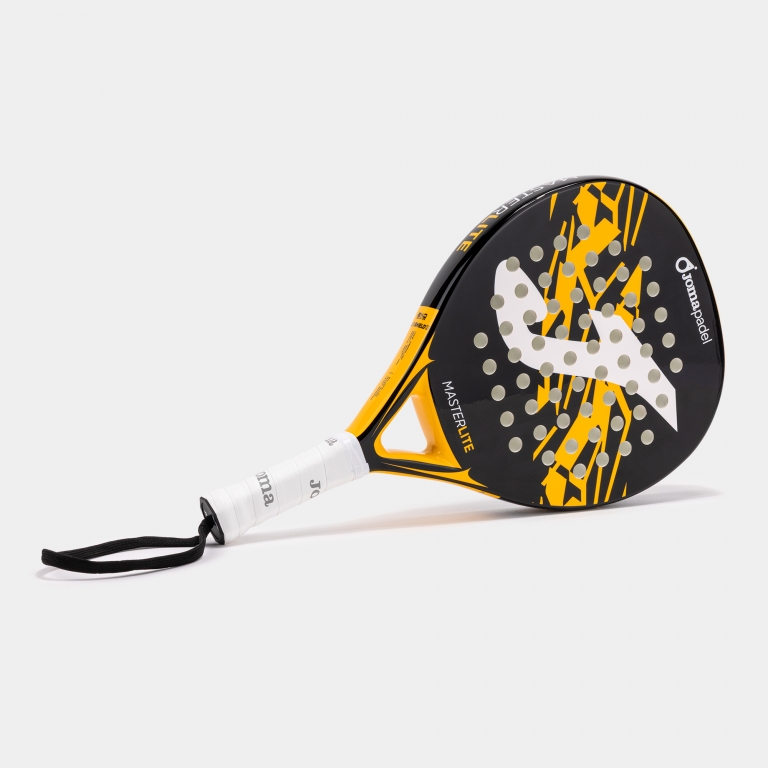 Pala Master Negro Naranja - padel Joma (6)