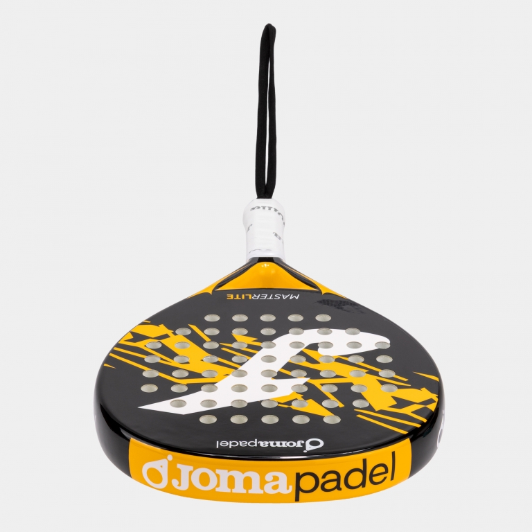 Pala Master Negro Naranja - padel Joma (7)