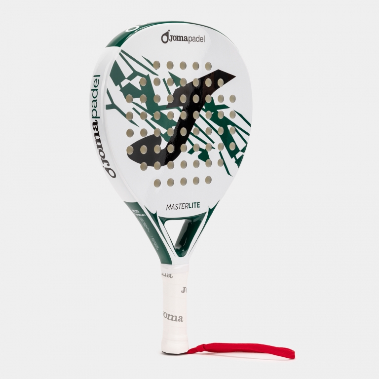 Pala Master Blanco Azul - padel Joma (2)