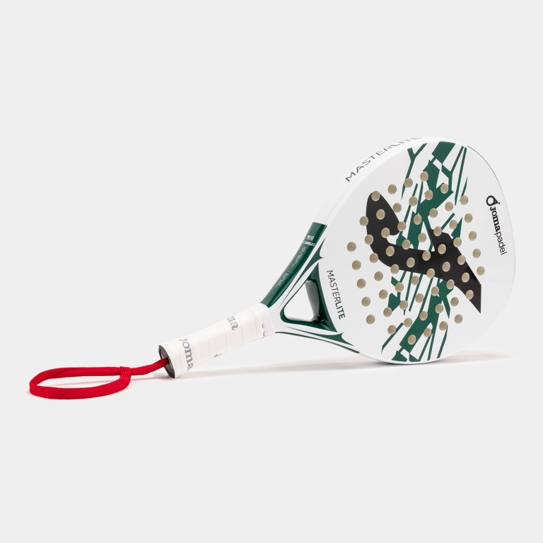 Pala Master Blanco Azul - padel Joma (6)