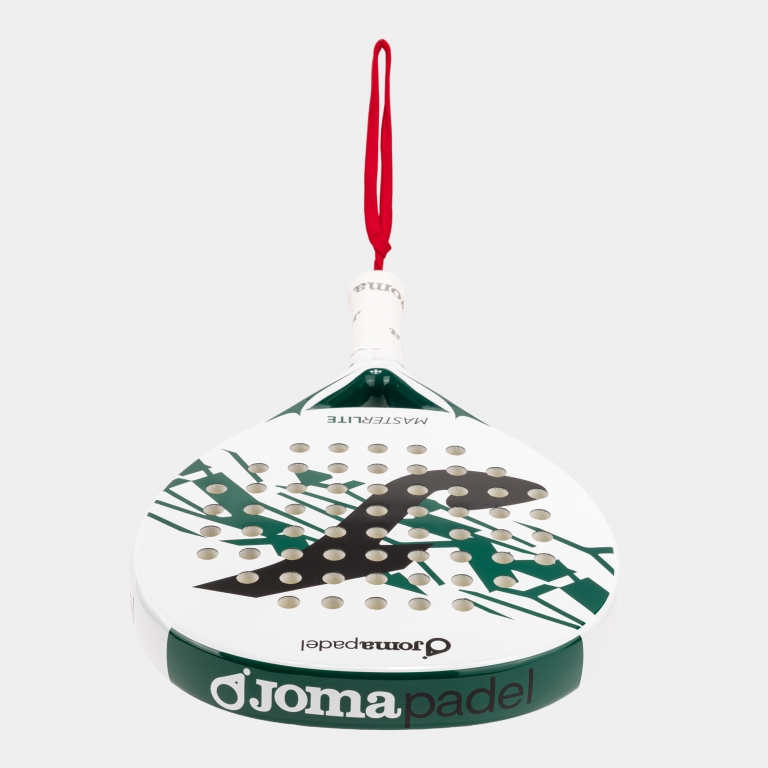 Pala Master Blanco Azul - padel Joma (7)