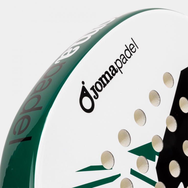 Pala Master Blanco Azul - padel Joma (9)
