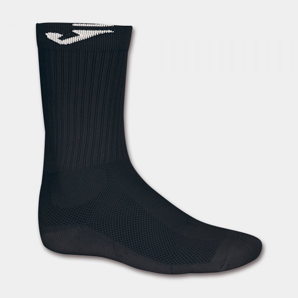 Calcetín Largo en color Negro - padel Joma